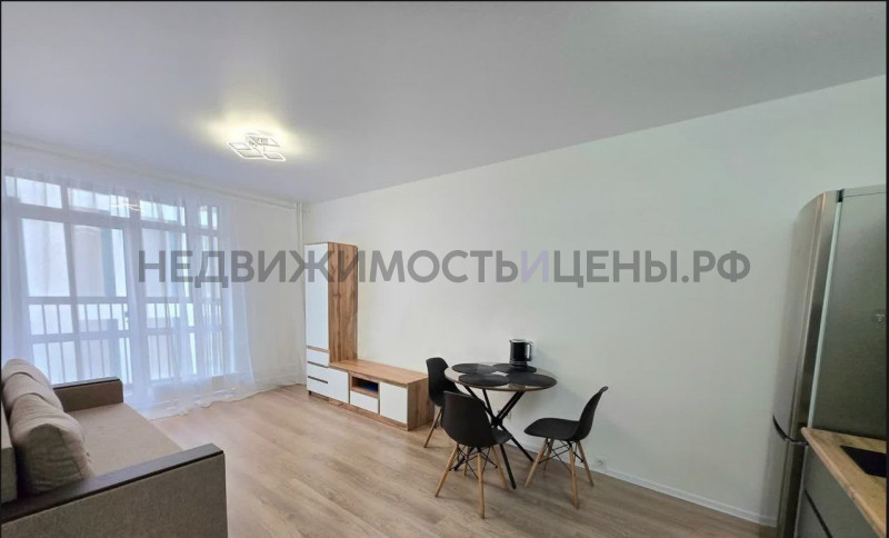 1 комн., 40м2, 6/24, Тюмень