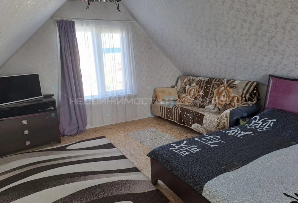 Дача, 80м2, Тюмень