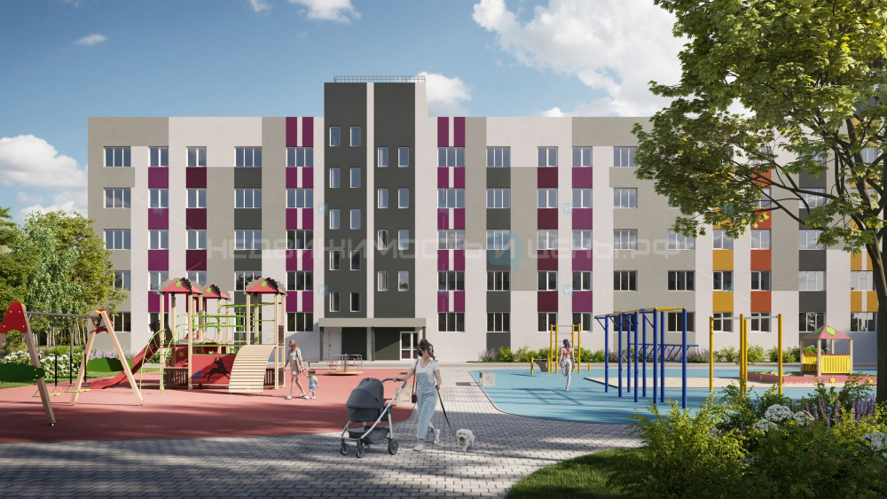 Студия, 24.52м2, 2/5, Счастье, Тюмень