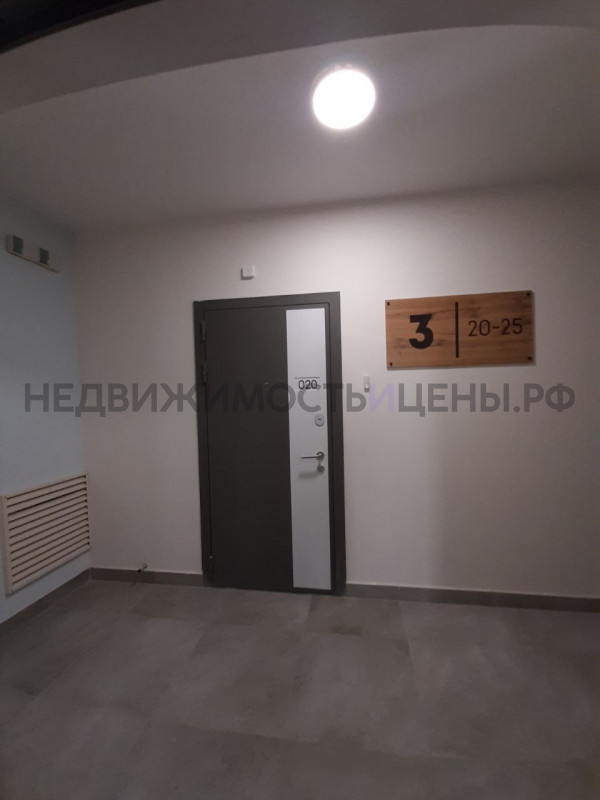 2 комн., 54м2, 3/3, Тюмень