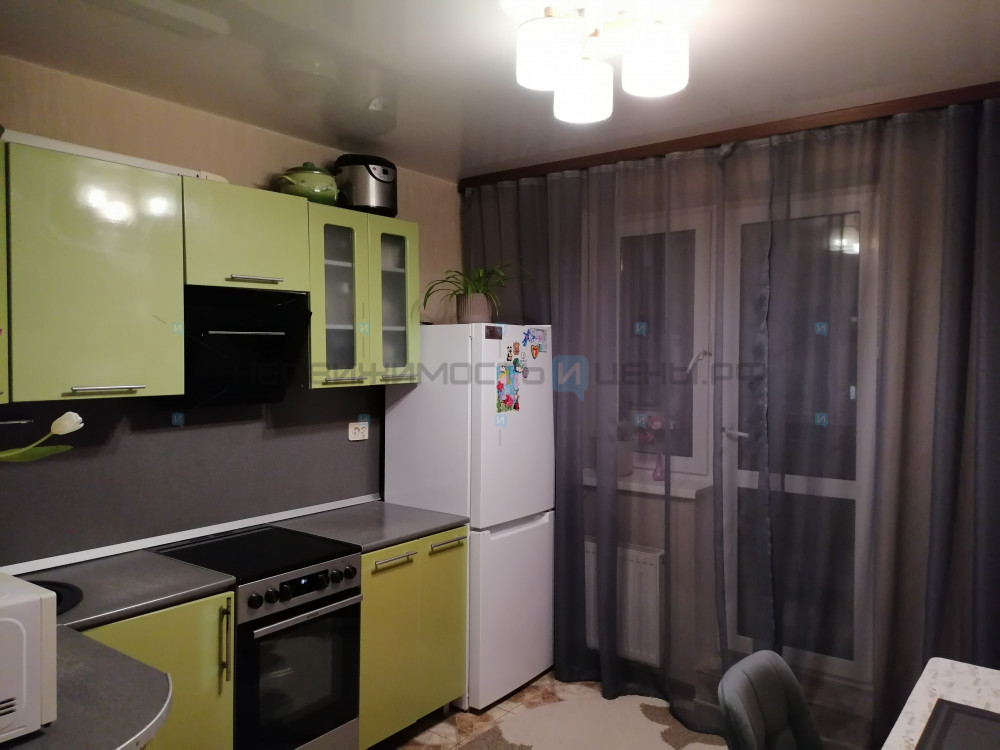 1 комн., 30м2, 14/16, Тюмень