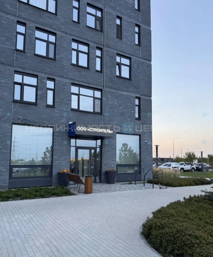 Свободное назначение, 102.5м2, 1/25, Тюмень