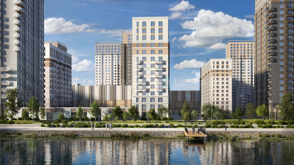 1 комн., 38.5м2, 7/24, Чистые пруды, Тюмень