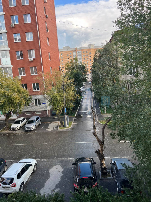 1 комн., 38.8м2, 3/12, Тюмень