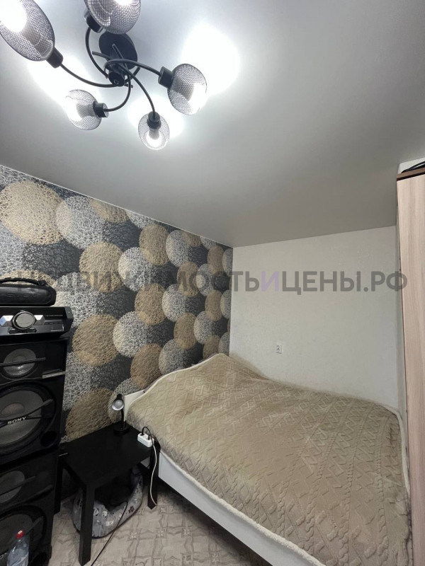 1 комн., 30.6м2, 5/5, Тюмень