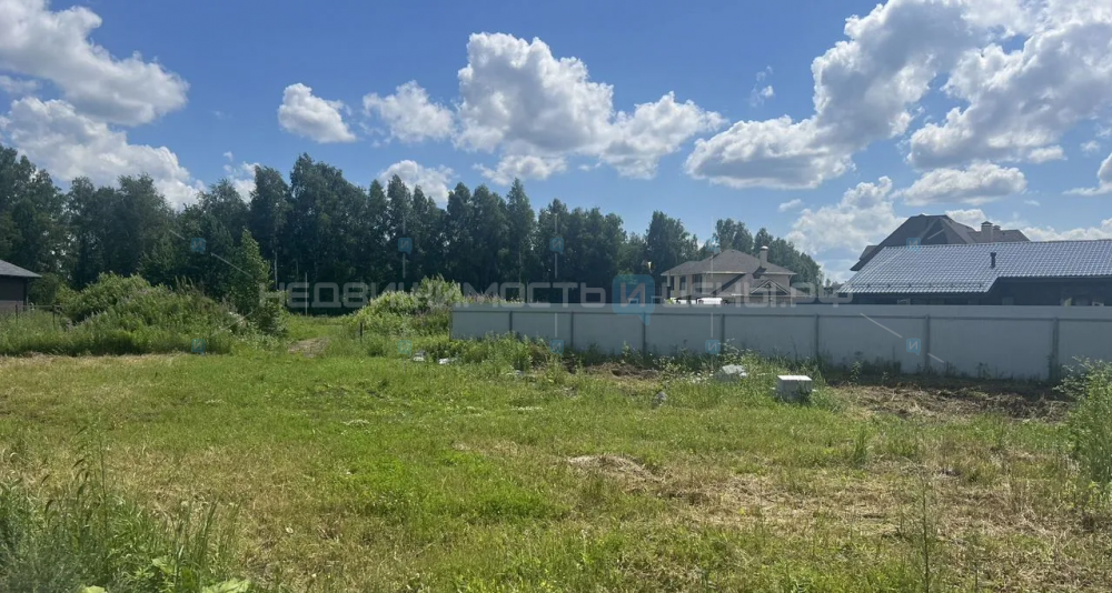 Земельный участок, Тюмень