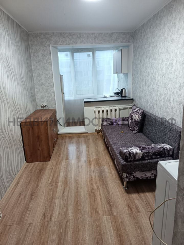 Студия, 20м2, 7/8, Тюмень
