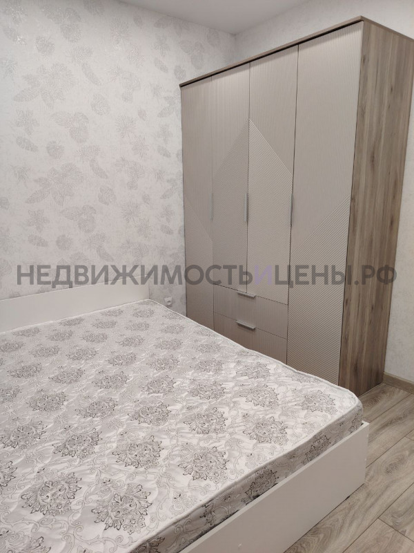 1 комн., 31м2, 5/17, Тюмень