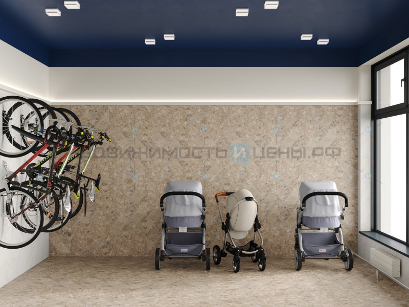 1 комн., 34.32м2, 10/24, Беринг, Тюмень