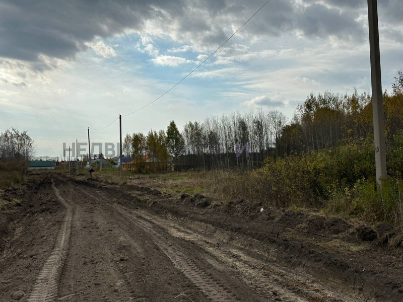Земельный участок, Тюмень