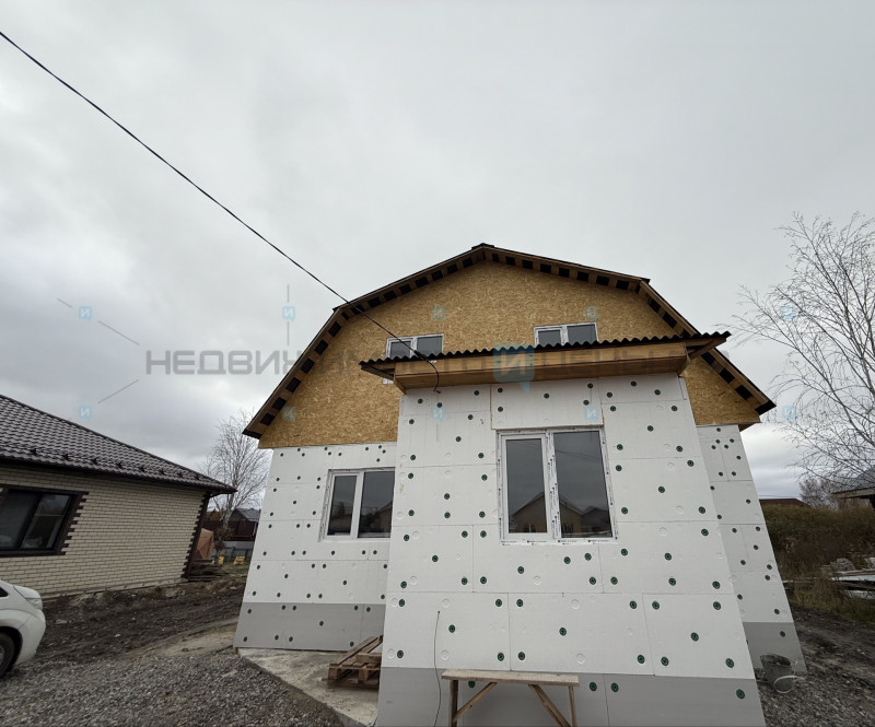 Дача, 120м2, Тюмень