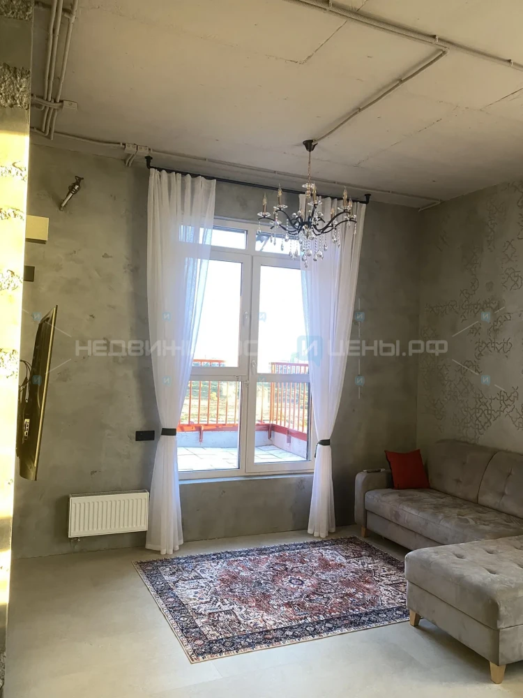 3 комн., 113м2, 16/16, Тюмень