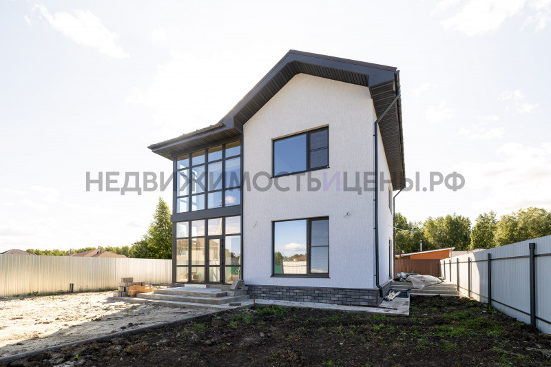 Дом, 133м2, Тюмень