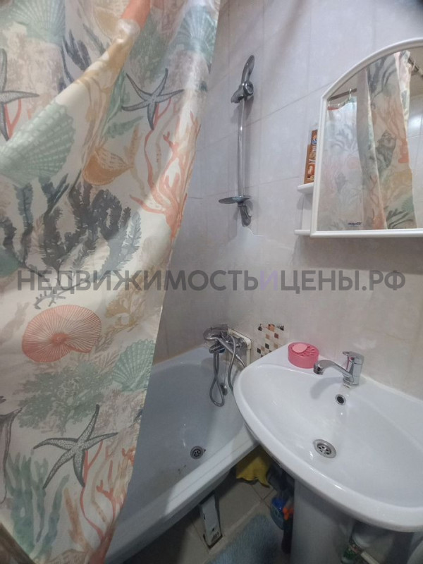 Студия, 16.2м2, 2/8, Тюмень