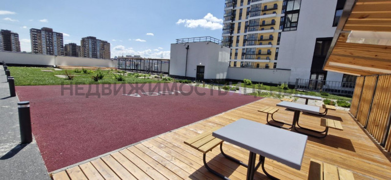 1 комн., 44м2, 5/19, Тюмень