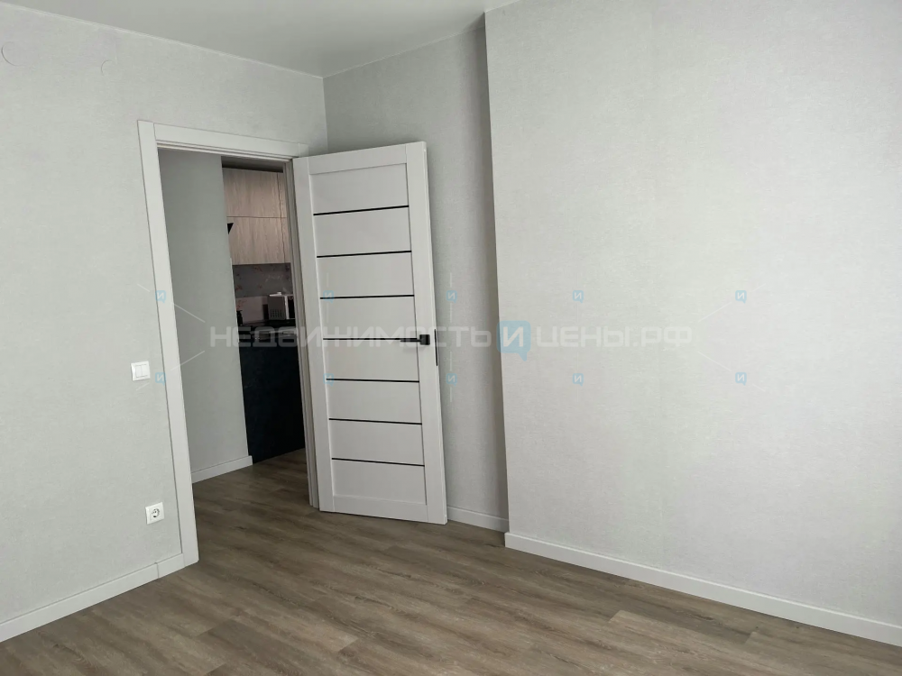 2 комн., 58м2, 5/17, Новин, Тюмень