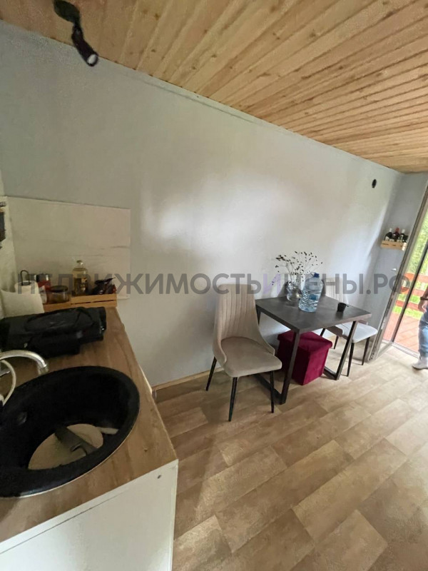 Дача, 31м2, Тюмень