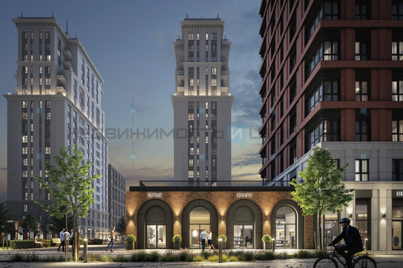 1 комн., 40.8м2, 3/24, Айвазовский City, Тюмень