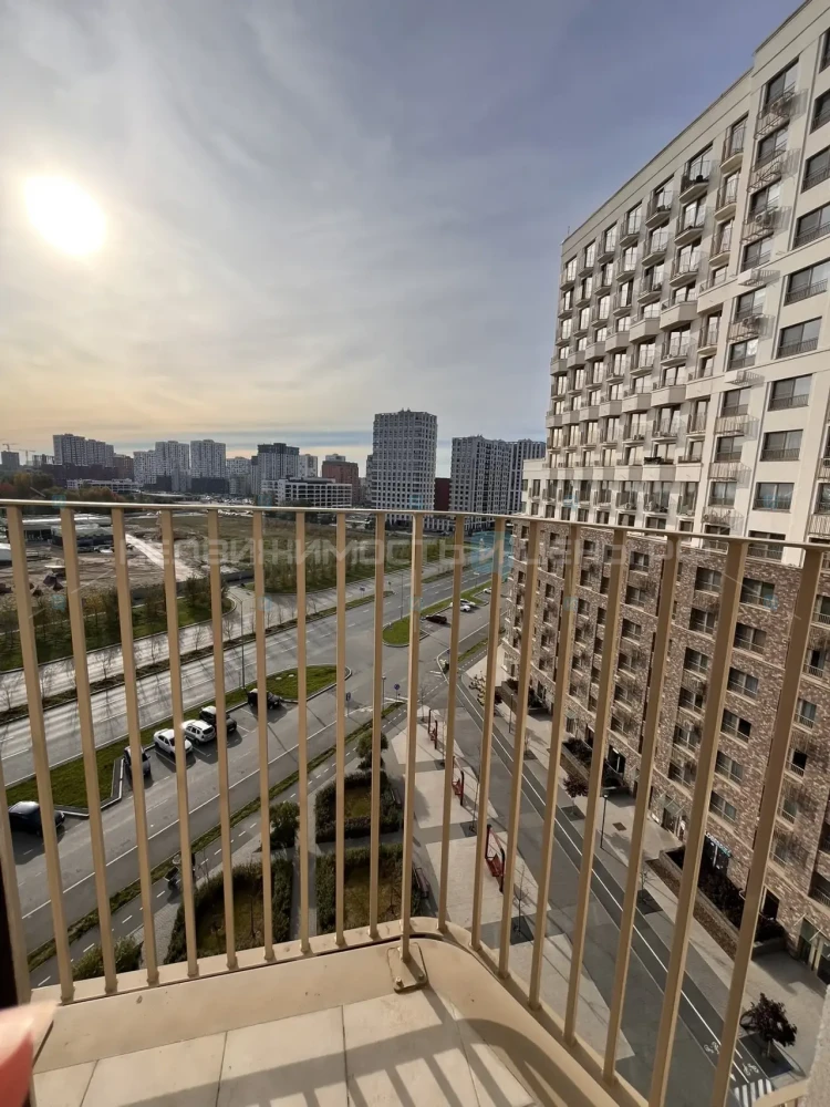 2 комн., 55м2, 9/9, Тюмень