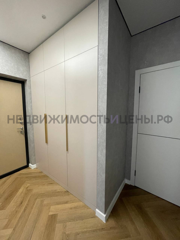 3 комн., 81.1м2, 6/19, Интеллект Квартал, Тюмень