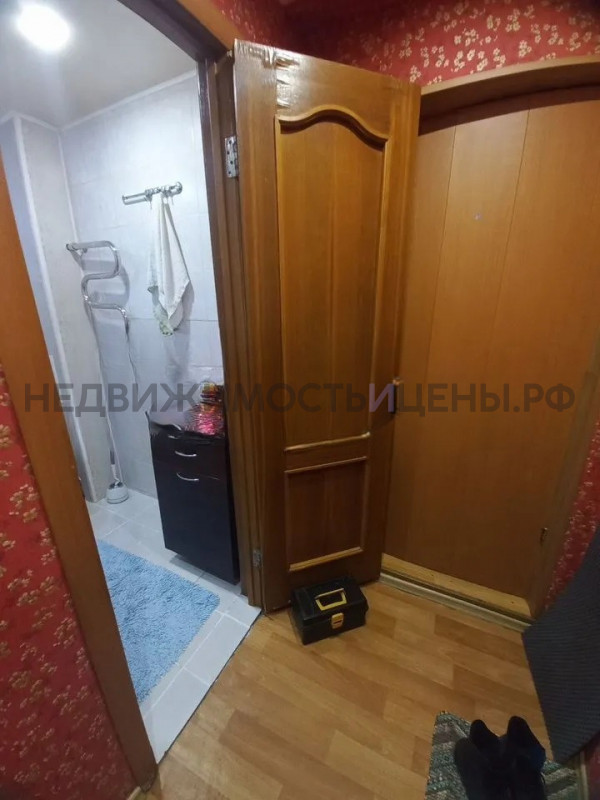Студия, 16.2м2, 2/8, Тюмень
