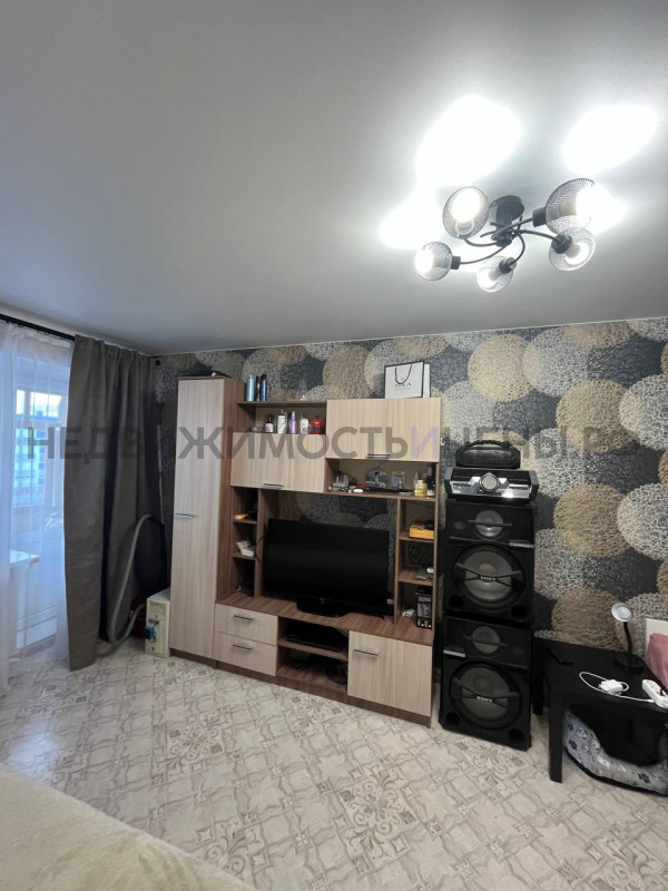 1 комн., 30.6м2, 5/5, Тюмень