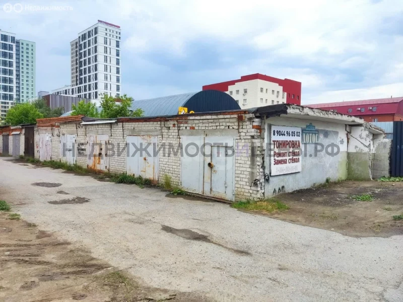 Гаражи, 16м2, 1/1, Тюмень