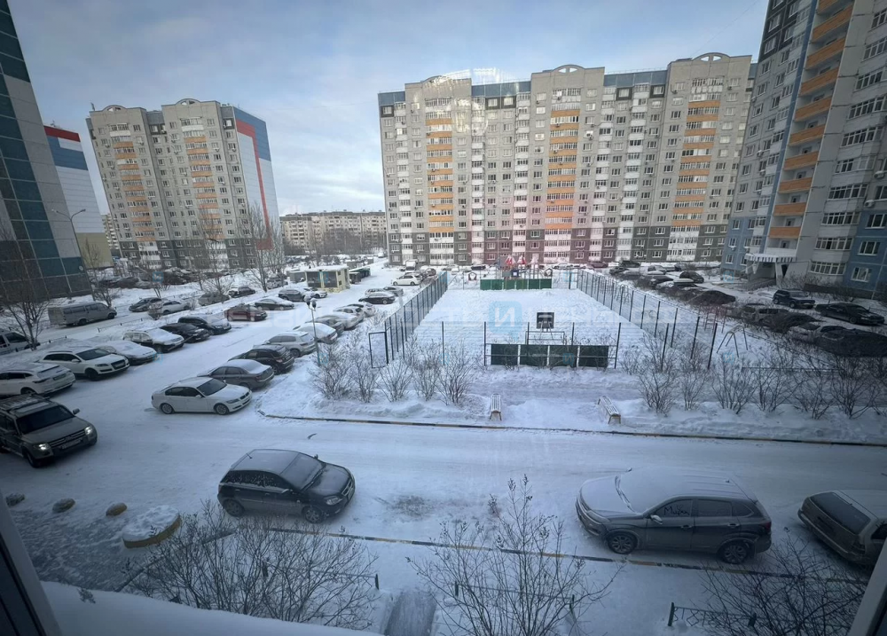 3 комн., 85.3м2, 3/14, Тюмень