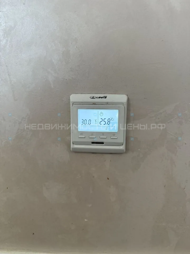 3 комн., 75.8м2, 4/9, Юго-Западный, Тюмень