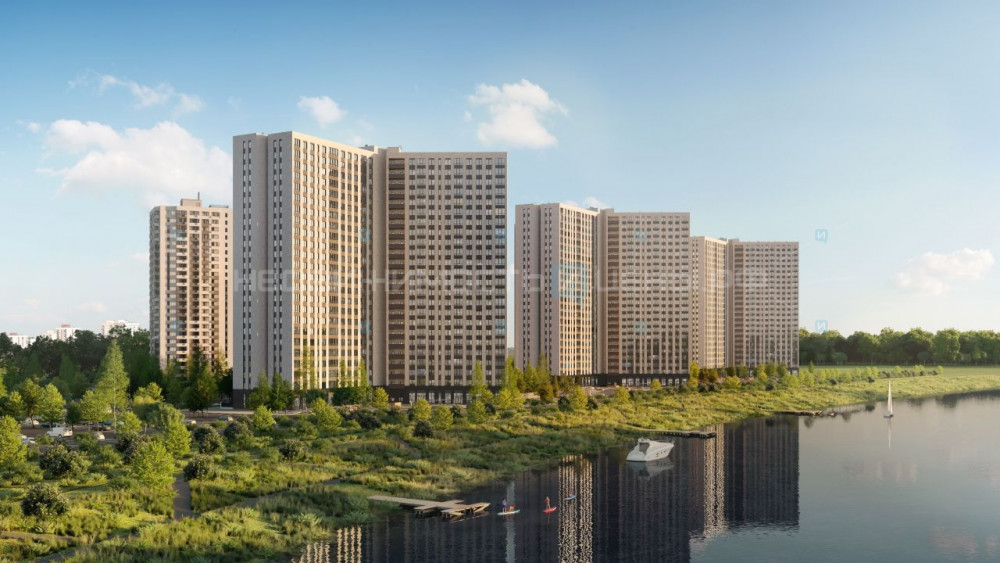Студия, 32.56м2, 24/24, Док (DOK), Тюмень