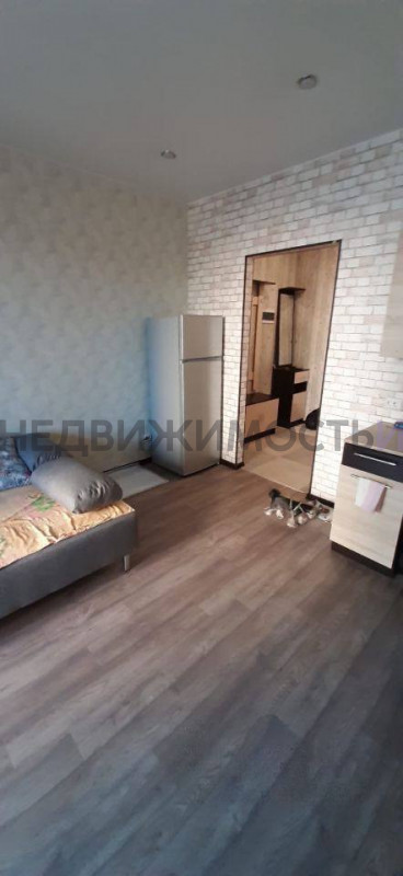 Студия, 29.5м2, 5/10, Тюмень