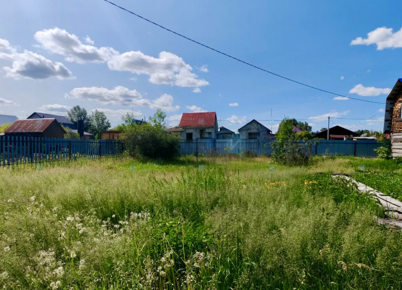 Земельный участок, Тюмень