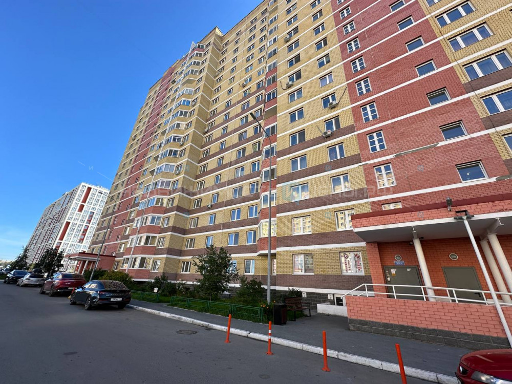 2 комн., 51.4м2, 8/17, Ямальский-2, Тюмень