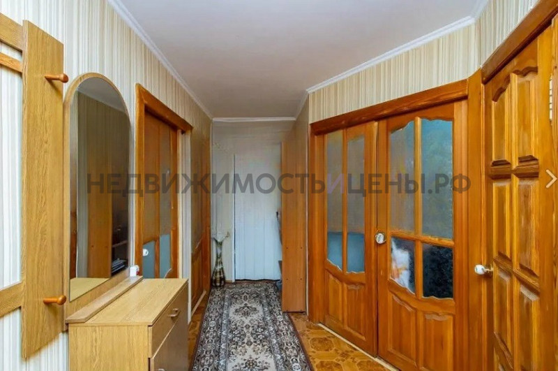 2 комн., 58.7м2, 2/5, Тюмень