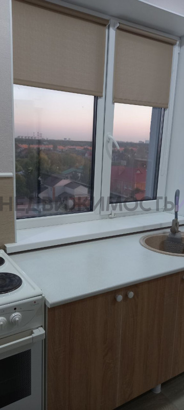 Студия, 25м2, 6/15, Тюмень
