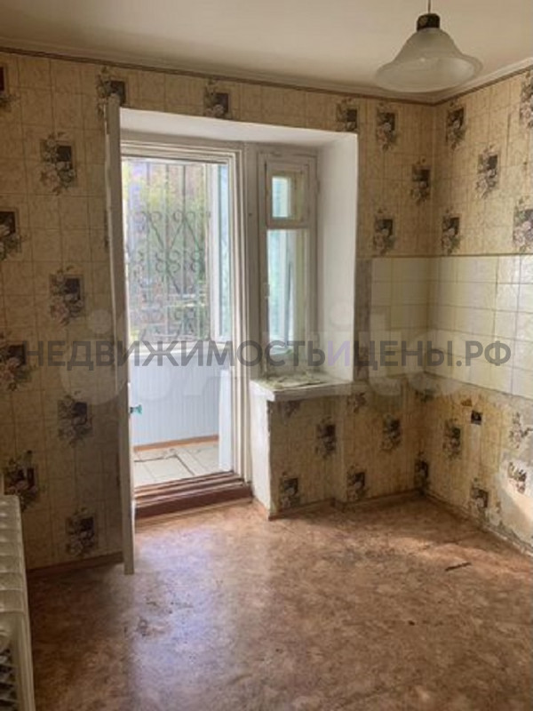 2 комн., 49.7м2, 1/5, Тюмень