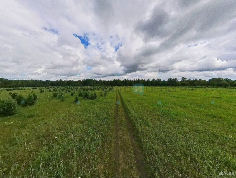 Земельный участок, Тюмень