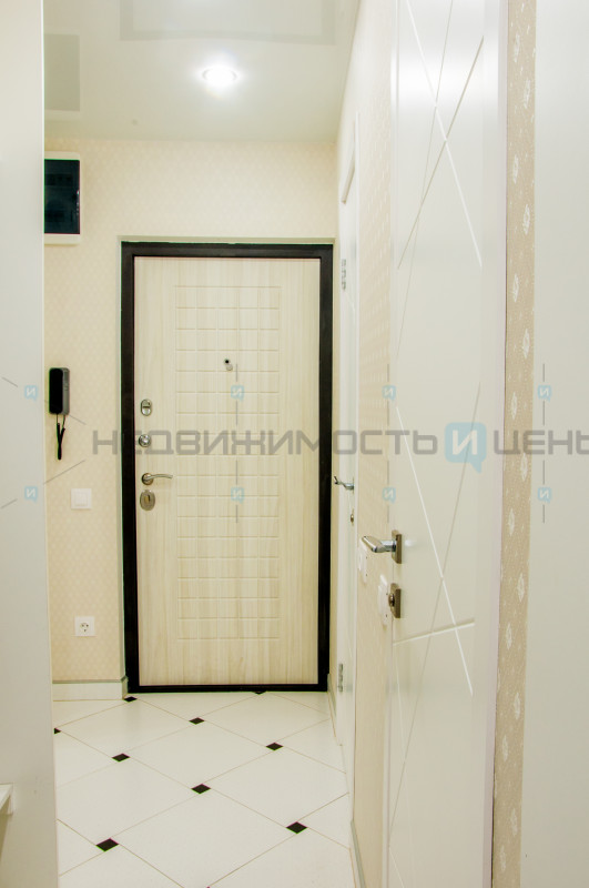 1 комн., 28.8м2, 2/9, Тюмень