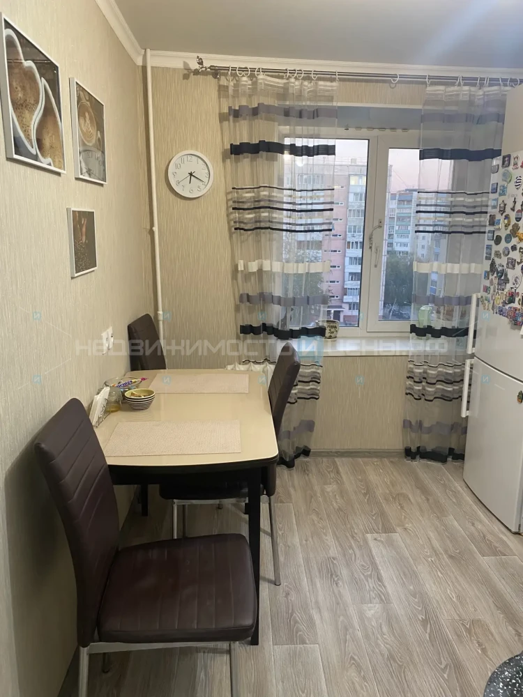 2 комн., 57.8м2, 6/9, Тюмень