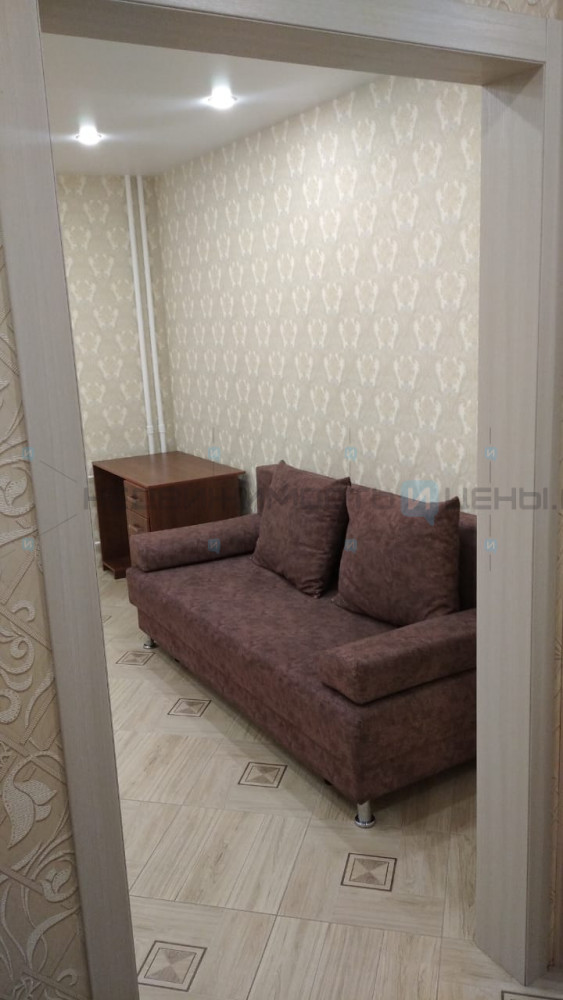 Студия, 24м2, 12/16, Тюмень