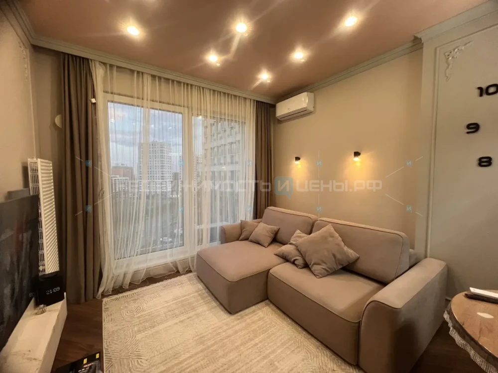 2 комн., 55м2, 9/9, Тюмень