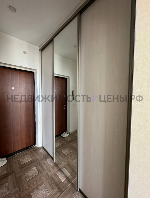Студия, 23.5м2, 14/18, Тюмень