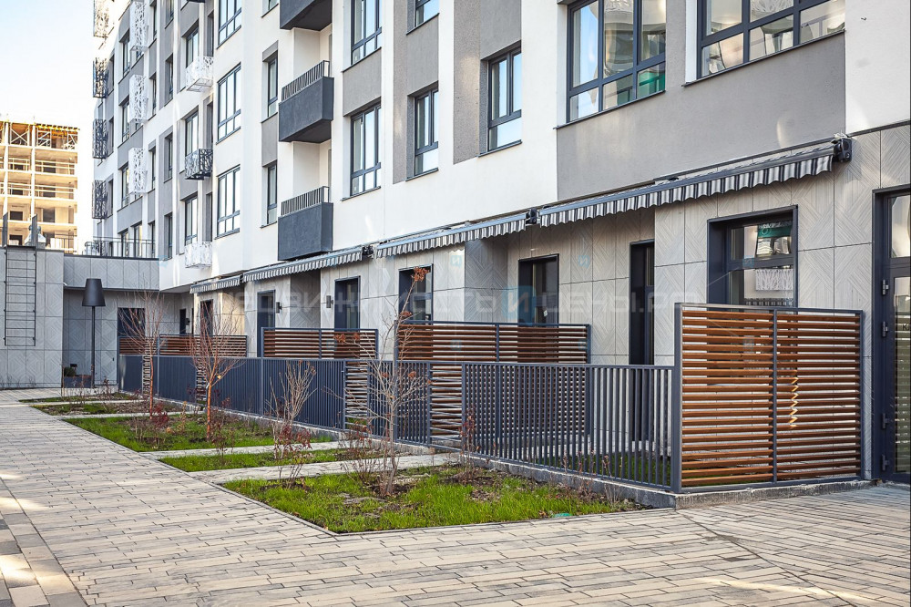 Студия, 31.7м2, 6/14, Гринвуд, Тюмень