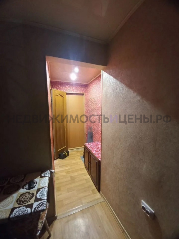 Студия, 16.2м2, 2/8, Тюмень