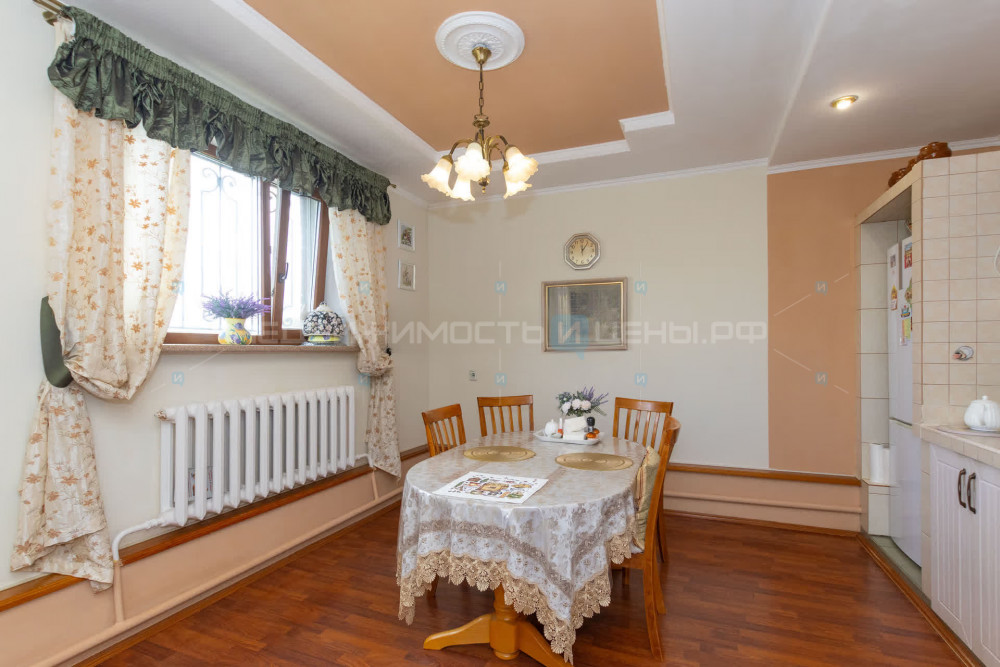 Дом, 255.9м2, Тюмень