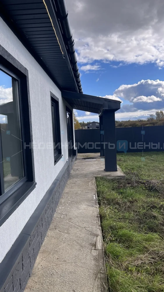 Дом, 90м2, Тюмень