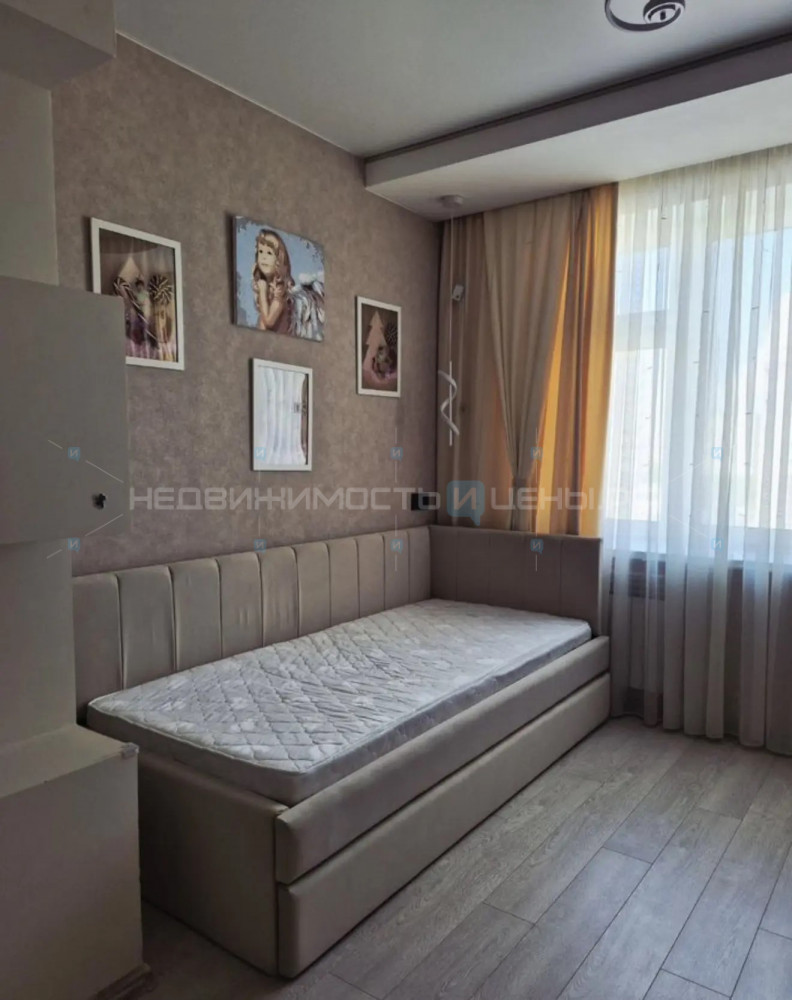 3 комн., 81.3м2, 9/10, Тюмень