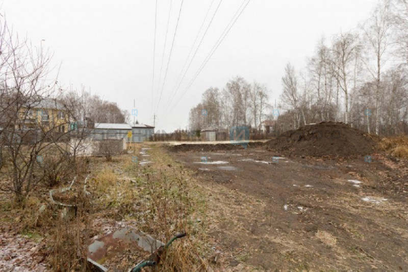 Земельный участок, Тюмень