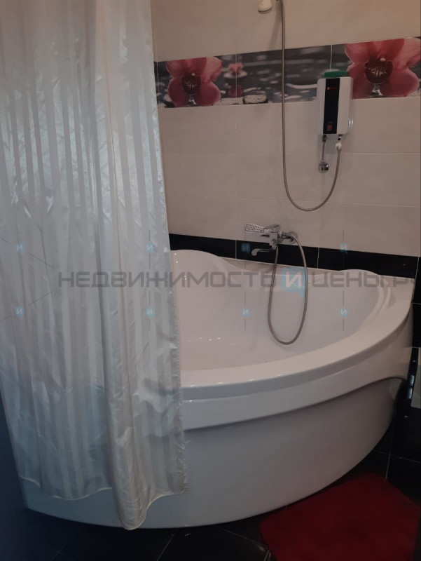 1 комн., 43м2, 12/19, Тюмень