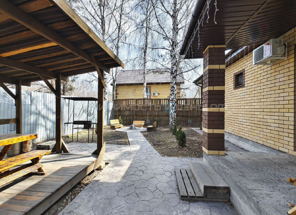Дача, 73.3м2, Тюмень